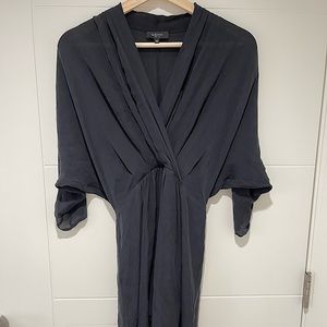 Babaton Silk Cuthbert Dress